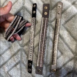 16 piece name brand jewelry